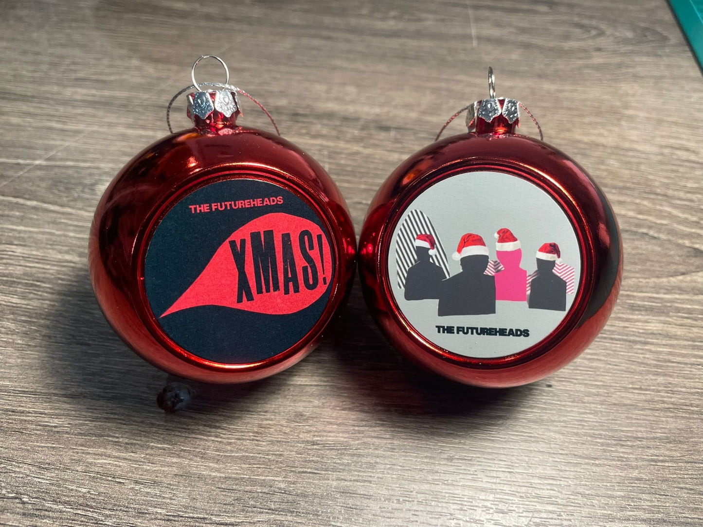 FUTUREHEADS BAUBLE