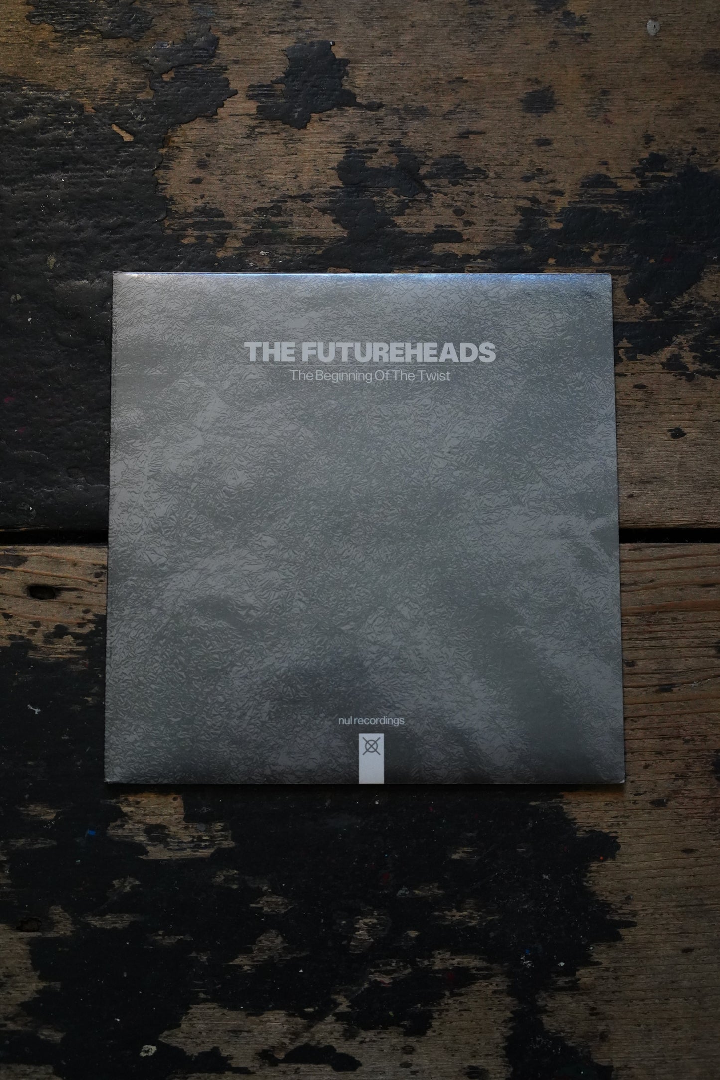 The Futureheads 'The Beginning Of The Twist' 7 inch vinyl