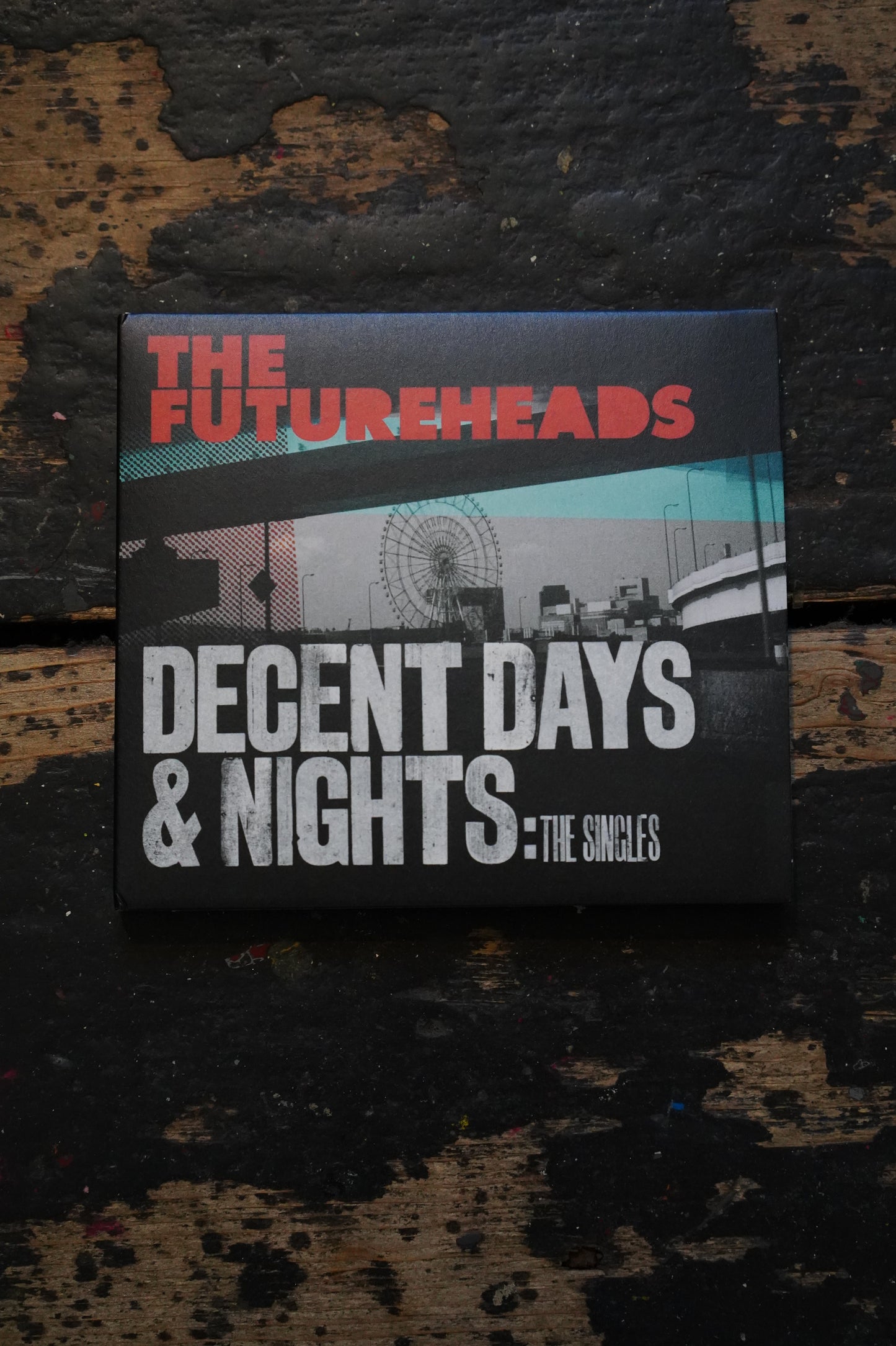 The Futureheads 'Decent Days & Nights' The Singles CD