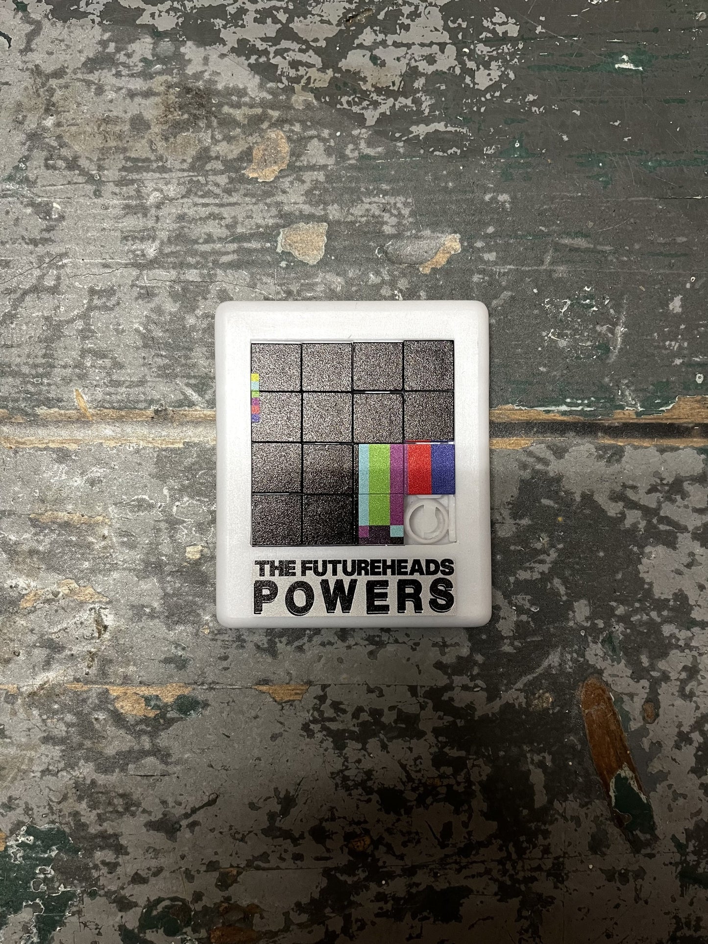 The Futureheads Puzzle